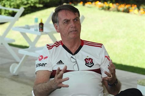 Bolsonaro Revela Para Quem Vai Torcer Na Final Da Libertadores ‘somos