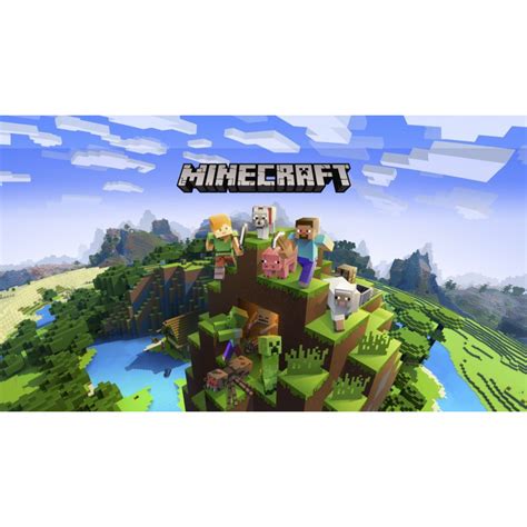 正版 Pc Mac Java版 Xbox 我的世界 Minecraft 麥塊 基岩版 當個創世神 蝦皮購物