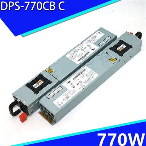 MacroSAN 770W Power Supply DPS-770CB C - cmicomputer.com