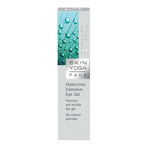 Гель для глаз Artdeco Skin Yoga Face Hyaluronic Intensive Eye Gel ...