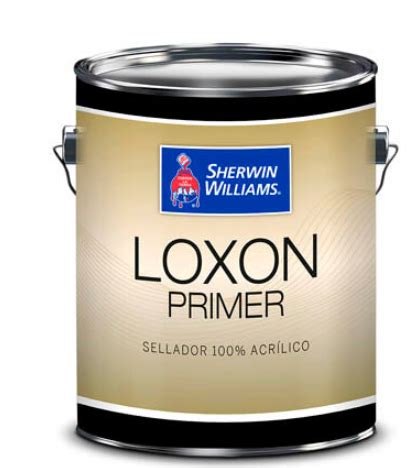 Loxon Primer Galon Sherwin Williams Del