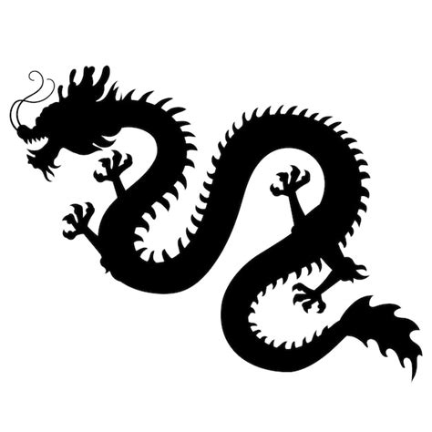 Premium Vector Lunar New Year Extravaganza Stunning Dragon Vectors