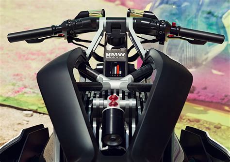 BMW Motorrad Goes Electric With Naked Vision DC Roadster Autoevolution