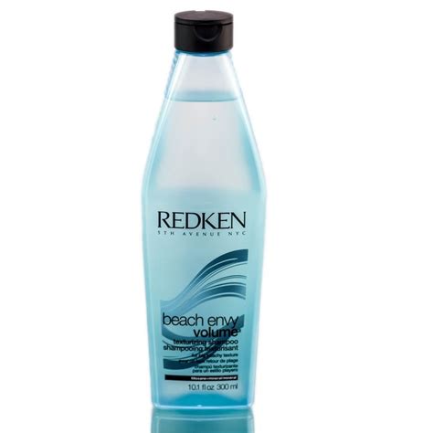 Redken Beach Envy Volume Texturizing Shampoo Redken Beach Envy Shampoo