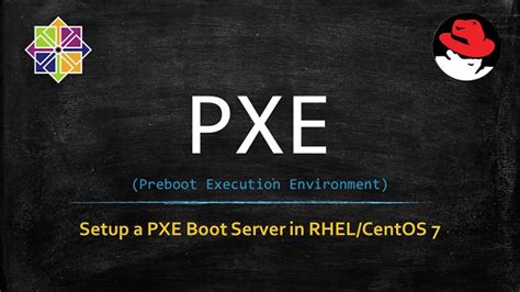 How to Setup a PXE Boot Server in RHEL/CentOS 7 | CentLinux