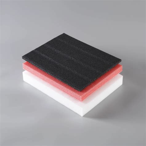 Custom Made Epe Foam Insert Shockproof Epe Foam Sheets Polyethylene Epe