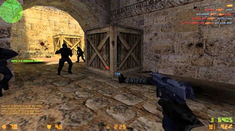 Counter Strike 1 6 De Dust2 Youtube