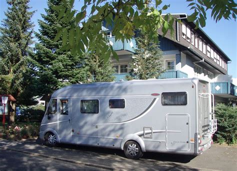 Wohnmobilstellplatz An Kucher S Landhotel Wohnmobil Atlas