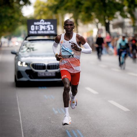 柏林馬2023Kipchoge五度封王創紀錄 黃尹雋刷新香港馬拉松紀錄 RUN WOW 跑者世界