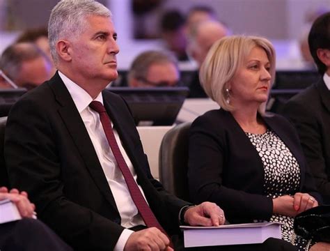 DETALJI O BORJANI KRIŠTO Zamjenica predsjednika HDZ a BiH još jednom