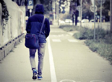 man walking street  photo  pixabay pixabay