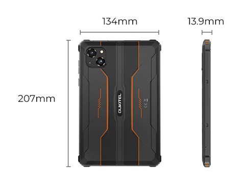 Купить Oukitel RT3 Pro на официальном сайте, защищённый планшет Oukitel ...