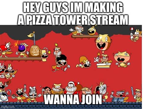 PIZZA_TOWER- Memes & GIFs - Imgflip