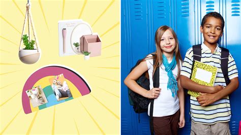 Locker Decoration Ideas For High School | Shelly Lighting