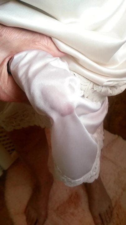 Wanking Cumming In Vintage Nylon Nighties Gay Man Porn Xhamster