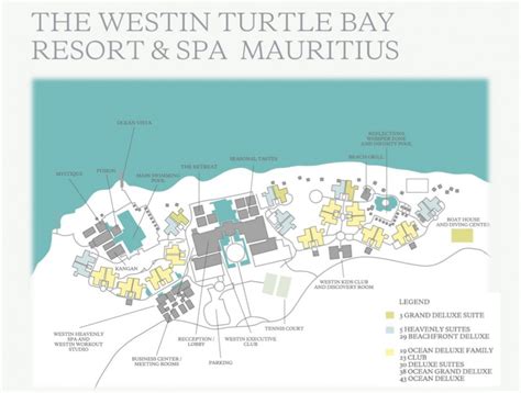 Тур на відпочинок в готелі The Westin Turtle Bay Resort And Spa 5 в Північний беріг Маврикій