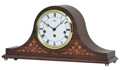 T2188 1 Mantel Clock — Clocks.com.au