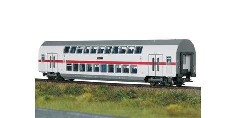 T23257 Ic2 Type Dbpza 682 2 Bi Level Intermediate Car 2nd Class