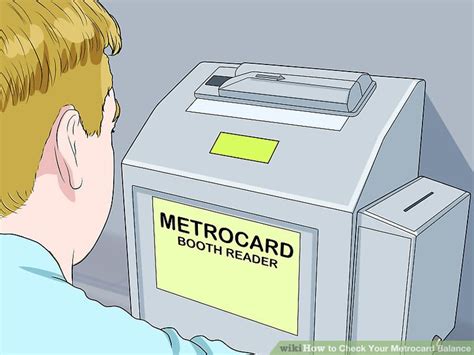 How to Check Your Metrocard Balance: 15 Steps (with Pictures)