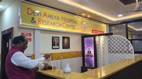 Devi Ahilya Cancer Hospital Best Cancer Treatment