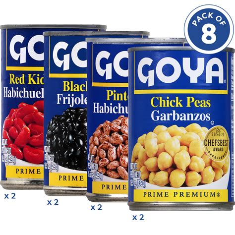 Essential Beans Variety Pack Shop Goya