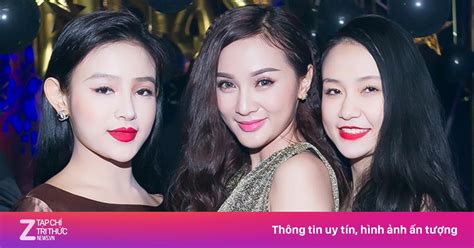 Dàn hot girl đến mừng sinh nhật Kelly Nguyễn Gương mặt trẻ ZNEWS VN