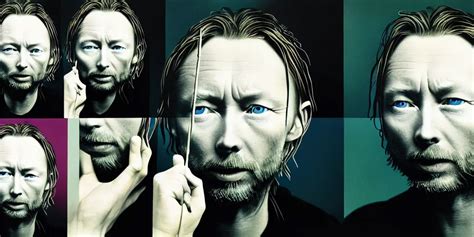 Beautiful Photographs Of Prints Of Thom Yorke Pictures Stable