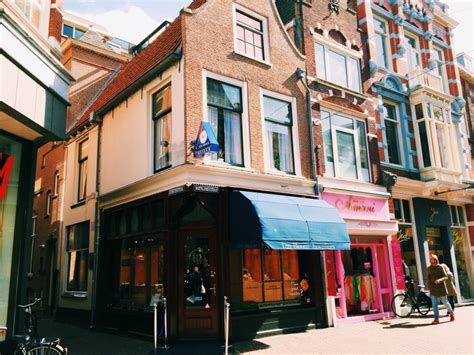 Visiting The Corrie Ten Boom House Haarlem The Netherlands