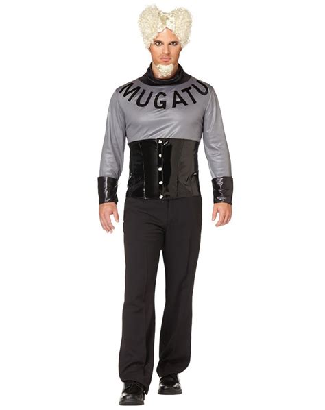 Mugatu Costumes | PartiesCostume.com