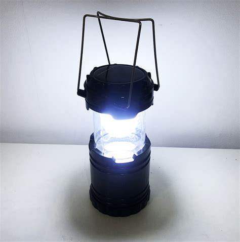Мощный Кемпинговый Фонарь Лампа MH-5800T LED с Солнечной Панелью и ...