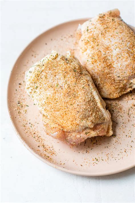 Pan Seared Chicken Thighs The Almond Eater