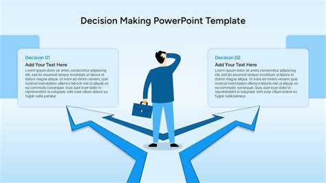 Decision Making Template for PowerPoint & Google Slides 
