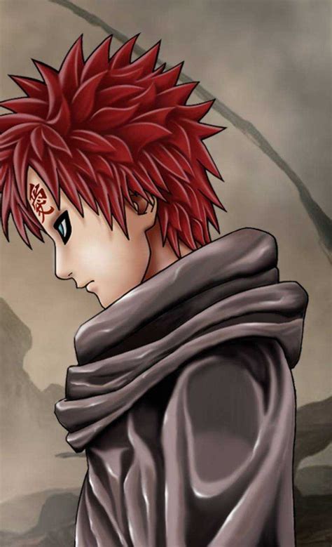 Gaara Demon Wallpapers - Wallpaper Cave