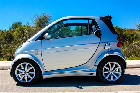 Side Skirts For Smart Fortwo Smart Power Design