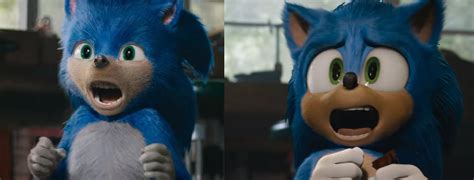 Direct Comparison | Sonic the Hedgehog (2020 Film) | Know Your Meme