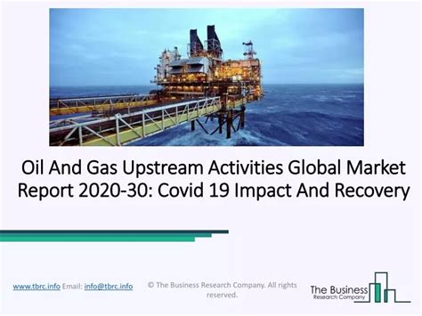 Ppt 2020 Oil And Gas Upstream Activities Market Industry Outlook