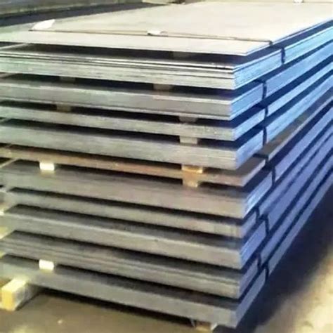 Rectangular Hot Rolled Stainless Steel Sheet Size X Mm Thickness Mm At
