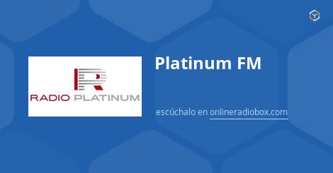 Platinum FM online Señal en vivo 90 9 MHz FM Quito Ecuador