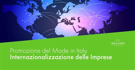 SIMEST Per Linternazionalizzazione Delle Imprese Milano Consulting