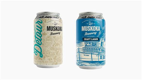 Muskoka Brewery adding 355ml cans to lineup - Ontario Beverage Network