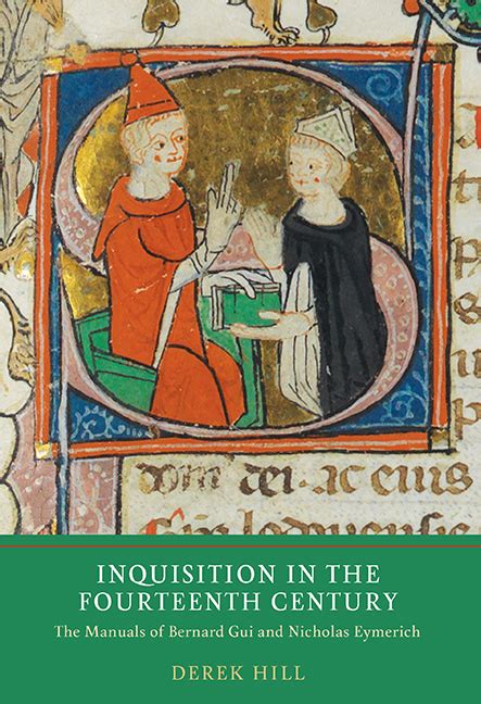 Heresy And Inquisition In The Middle Ages