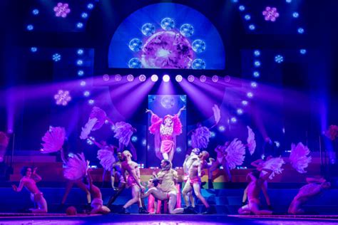 Watch Highlights From Broadway Bares Come Out Come Out Playbill