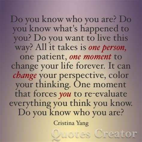 cristina yang quotes on Tumblr