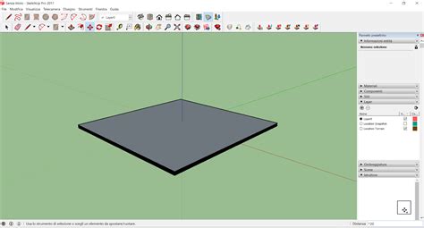 Valerio Perna Phd Tutorial Curve Di Livello In Sketchup