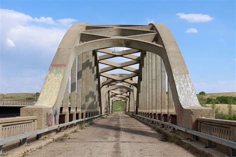 Borden Ceepee Bridge Rm Of Great Bend No 405 Saskatchewan A