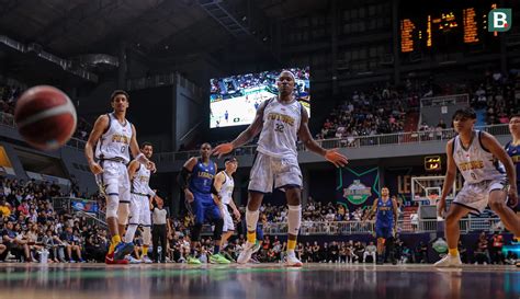 Foto Lester Prosper Jadi Mvp Di Ibl All Star Bawa Tim Future