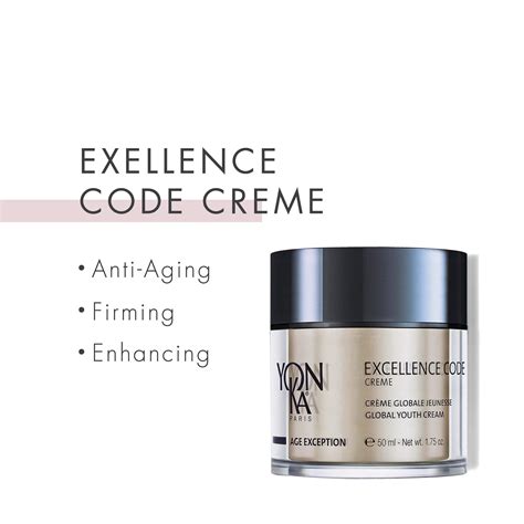 Buy Yon Ka Age Exception Excellence Code Creme Ounces Ml