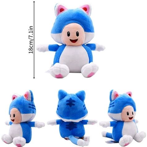 Cat Toad Plush