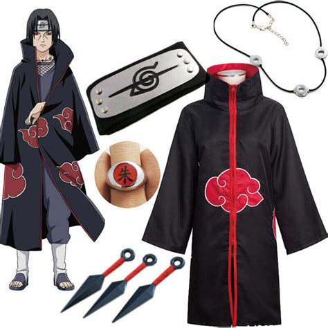 Cosplay Itachi