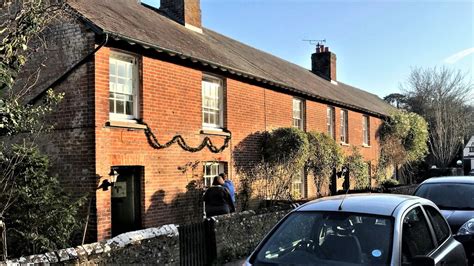 Houses On The Street © Ian Cunliffe Cc By Sa20 Geograph Britain